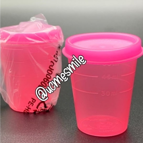 Tupperware TupperMini Midget Container Set - Picture 5 of 6